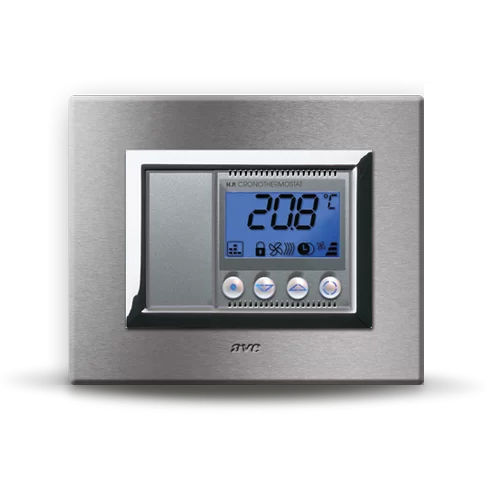 Elektronisches Thermostat - DOMINA Hotel - Ave - smart / für Heizungen / Raum