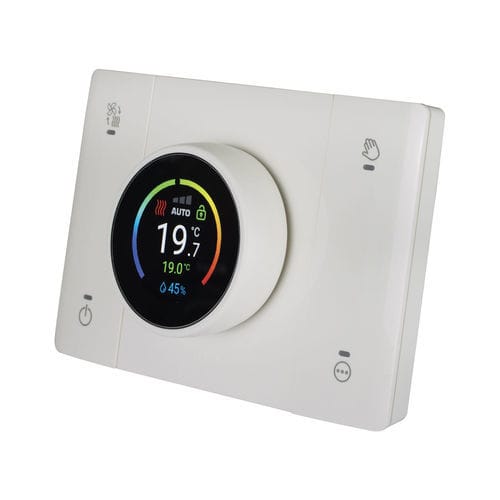 Digitales Thermostat - AVEBUS DOMUS - Ave - elektronisch / programmierbar / smart