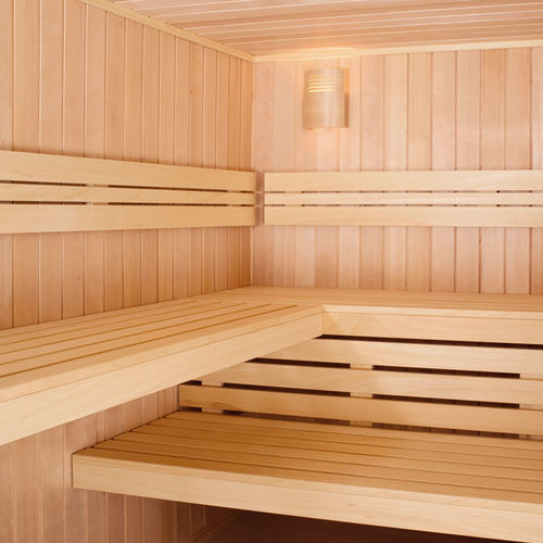 Infrarotsauna - Freixanet Wellness - für Privatgebrauch / Holz / für den Innenraum