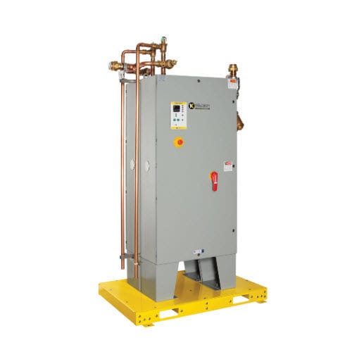 Elektrischer Warmwasserbereiter - CNA-SKID, SNA-SKID - Bradley - freistehend / vertikal / für professionellen Gebrauch