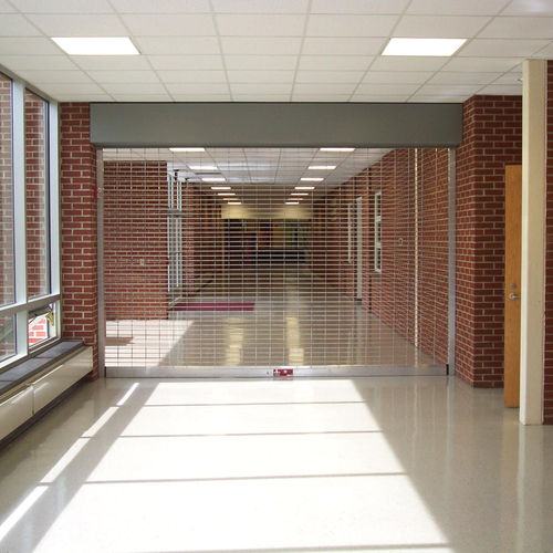 Sicherheitsgitter - CROSSINGGARD®  - Cornell