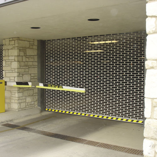 Roll-Sicherheitsgitter - SENTRYGATE® - Cornell - für Türen / für Fenster / Aluminium