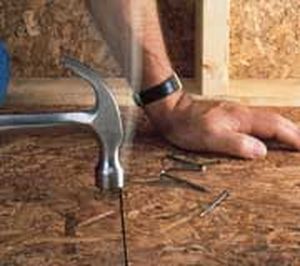 OSB-Bauplatte - BLUE RIBBON® STURD-I-FLOOR - Georgia Pacific - Wand