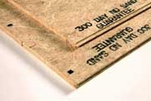 OSB-Bauplatte - DRYMAX® - Georgia Pacific - Wand