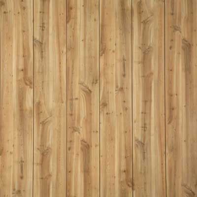 Dekorplatte für Wand - CANYON YEW - Georgia Pacific - Laminat / Holz / glatt
