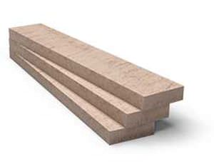 Schallisolierung - FIREDEFENDER® FIRESTOP - Georgia Pacific - Thermo / Mineralwolle / Platten