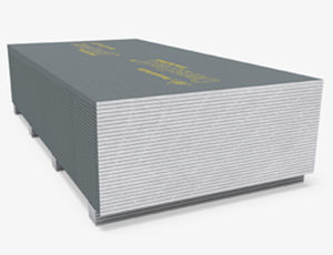 Thermoisolierung - DENSDECK® - Georgia Pacific - Holzwolle / steife Platten / für Dach