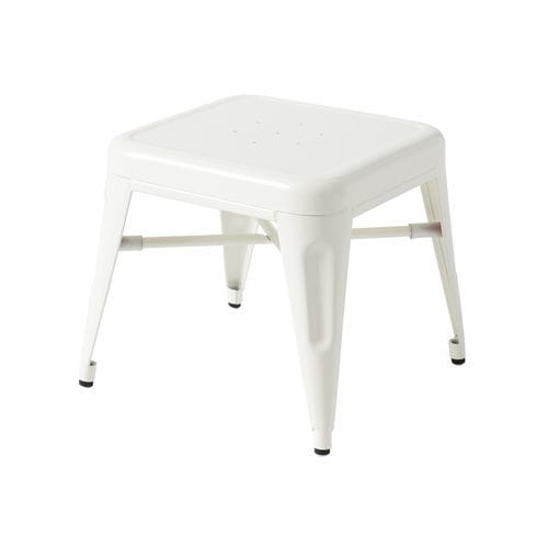Industriedesign-Hocker - Mouette - TOLIX - Stahl / aus lackiertem Stahl / Gestell aus Stahl