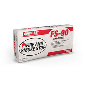 Putz zur Kaltimprägnierung - PROFORM® FIRE-SHIELD® 90 - National Gypsum - für Trennwand / auf Glaspartikelbasis