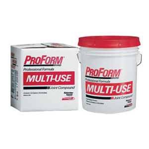 Spachtelputz - PROFORM® MULTI-USE - National Gypsum - für Wand / Vinyl