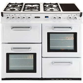 Gasherd - CMT105FR - LEISURE - elektrisch / Hybrid / mit katalytischer Selbstreinigung
