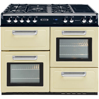 Gasherd - CMT100FR - LEISURE - elektrisch / Hybrid / mit katalytischer Selbstreinigung