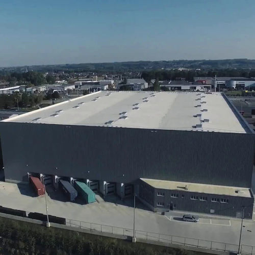 Sicherheits-Abdichtungssystem - ULTRAPLY™ - Holcim Elevate - für Dach / Rollen / für Renovierung