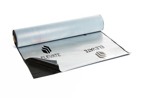 Aluminium-Dampfsperre - V-GARD™ - Holcim Elevate - Bitumen / Glasfaser / selbstklebend