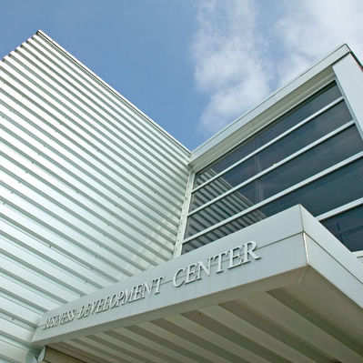 Paneel-Fassadenverkleidung - BR5-36 - Centria Architectural Systems - galvanisiertem Stahl / profiliert