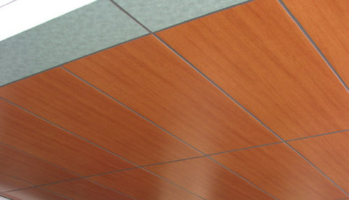 Paneel-Fassadenverkleidung - ALPOLIC® TIMBER SERIES - Alpolic - Verbundwerkstoff / glatt / Holzoptik