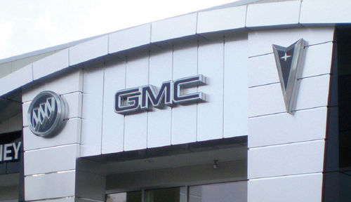 Paneel-Fassadenverkleidung - ALPOLIC® DECORATIVE METALS - Alpolic - Verbundwerkstoff / poliert