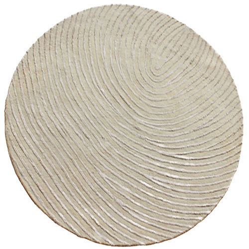 Moderner Teppich - Murano Swirl - indikon srl - Motiv / einfarbig / Wolle
