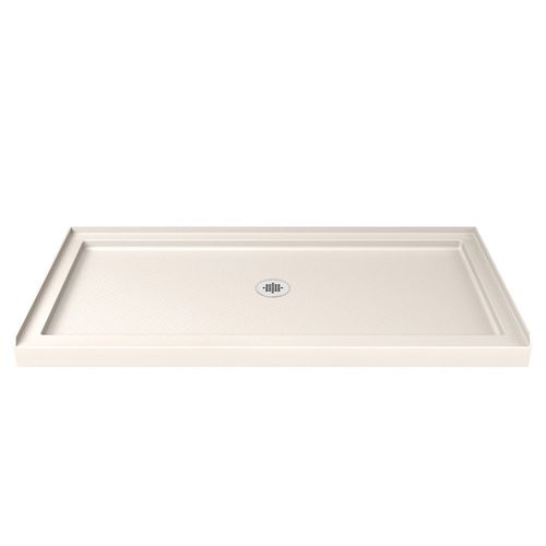 Rechteckige Duschwanne - DLT-1132320-22 - DreamLine - zum Aufstellen / Glasfaser / ABS
