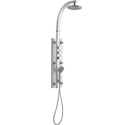 Thermostatische Duschsäule - SHCM-25780 - DreamLine - mit Handbrause