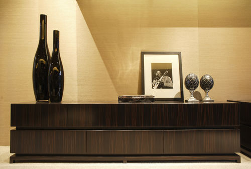 Modernes Sideboard - MAKAO 7 - DOM edizioni - Holz
