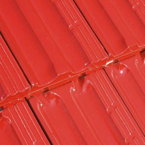 Marseiller-Dachziegel - T.100 MARSIGLIESE - Ceipo ceramiche - Ton