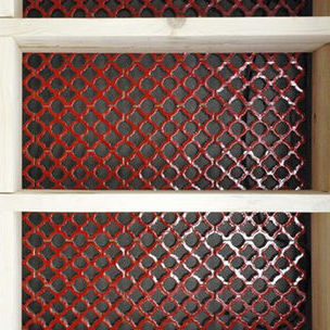 Terrakotta-Sonnenschutzlamelle - F17 SPECIAL DESIGN - Ceipo ceramiche - für Fassaden