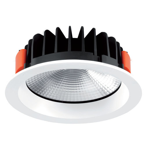 Einbaudownlight - TRIBAL - Pan S.r.l. - LED / rund / quadratisch