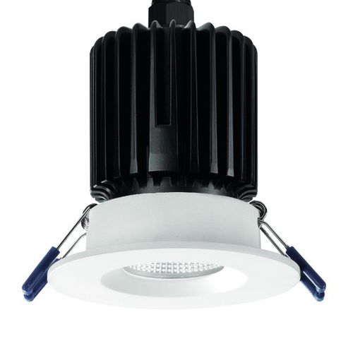 Einbaudownlight - SHOW - Pan S.r.l. - LED / rund / IP65
