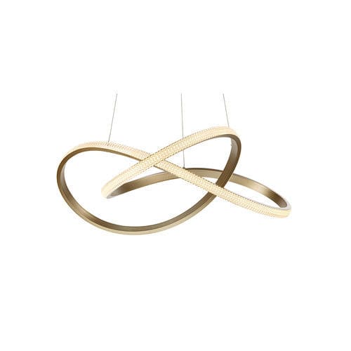 Hängelampe - INFINITY - Pan S.r.l. - extrudiertes Aluminium / Polycarbonat / modern