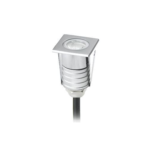 Strahler für Wandeinbau - MINILED  - Pan S.r.l. - für Bodeneinbau / LED / rund