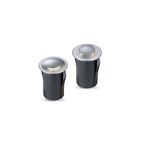 Strahler für Bodeneinbau - GONG - Pan S.r.l. - LED / rohrförmig / IP67