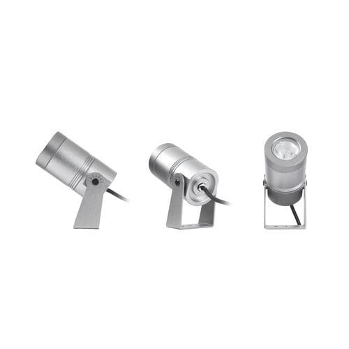 Strahler für Aufbau - FUNKY - Pan S.r.l. - LED / rund / IP67