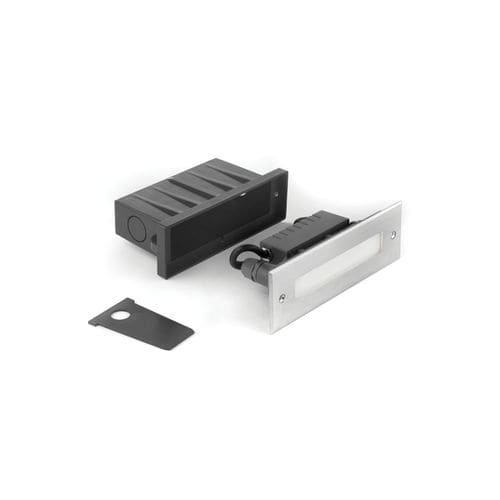 Wandeinbauleuchte - SKIN - Pan S.r.l. - für Bodeneinbau / LED / rechteckig