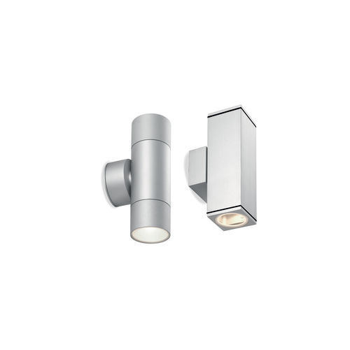Moderne Wandleuchte - MIAMI - Pan S.r.l. - outdoor / für Außenbereich / Aluminiumguss