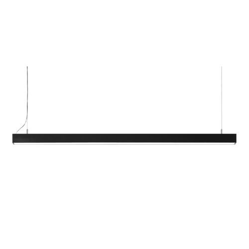 Hängelampe - LYBRA - Pan S.r.l. - aus lackiertem Aluminium / modern / mit Kabel