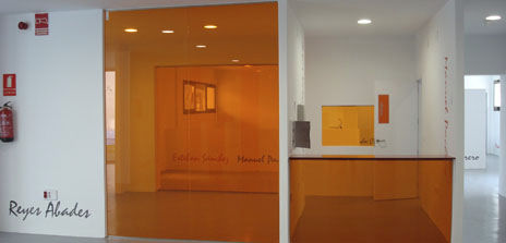 Sicherheitsglasscheibe - LAMIDUR® - CRISTAL PONTEVEDRESA - VSG / ESG Glas / lichtdurchlässig