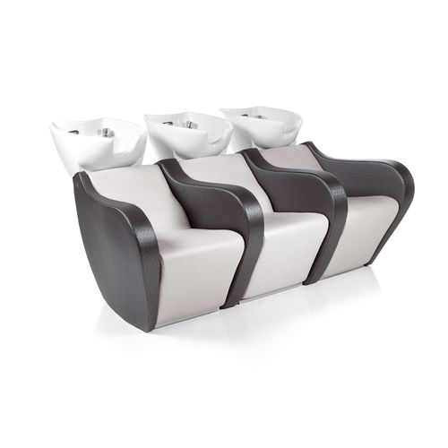 Keramik-Waschsessel - CELEBRITY SOFA BASIC - Gamma & Bross - 3 Plätze