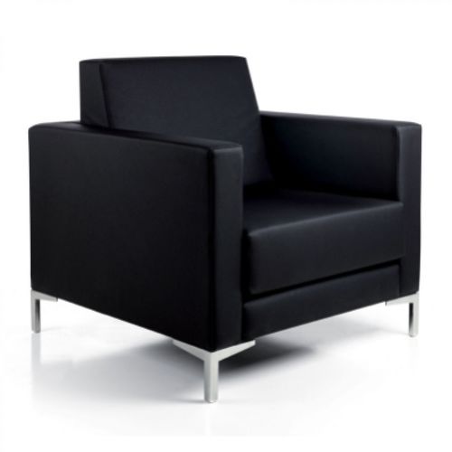 Modernes Sofa - ROTARY - Gamma & Bross - Stoff / Vinyl / Polyurethan