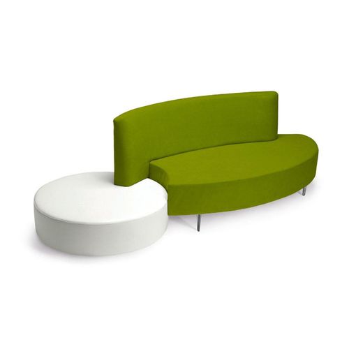 Modulsofa - SUNDIAL R - Gamma & Bross - modern / Stoff / Vinyl