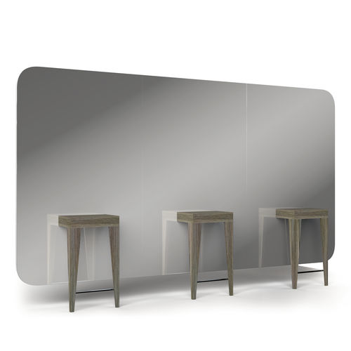 Moderner Schminktisch - MADISON INFINITE 3P - Gamma & Bross - Holz