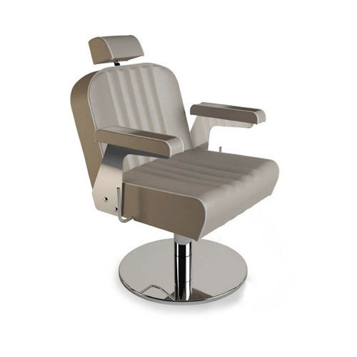 Moderner Friseurstuhl - PEGGYSUE MOVIBILE - Gamma & Bross - Vinyl / Metall / mit Hubhydraulik