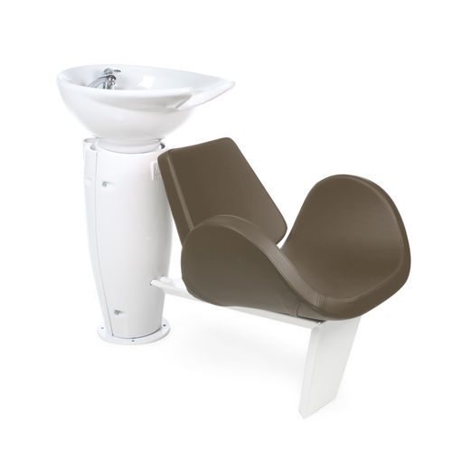 Keramik-Waschsessel - GRALIWASH COLOR - Gamma & Bross - originelles Design / 1 Platz