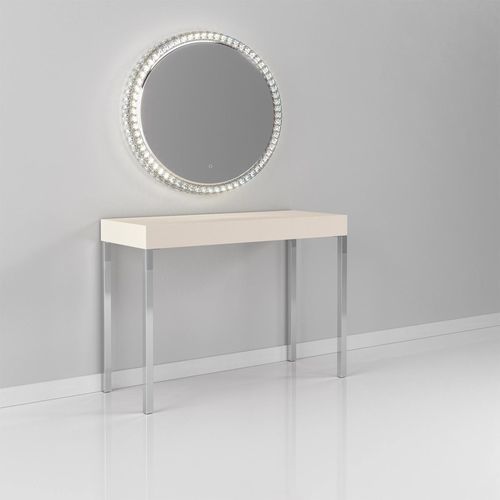 Moderner Schminktisch - Diamond LED - Gamma & Bross - wandmontiert / für Gewerbegebrauch / für Schönheitssalon