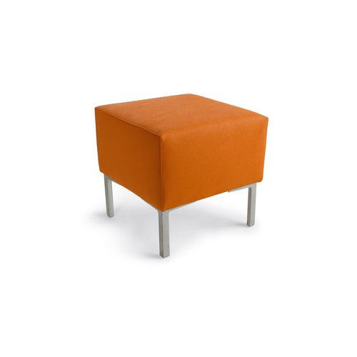 Moderner Hocker - 4 EVER  - Gamma & Bross - Polyurethan / Vinyl / Harz