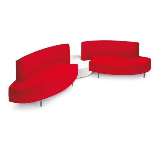 Modulsofa - SUNDIAL - Gamma & Bross - modern / Stoff / Vinyl