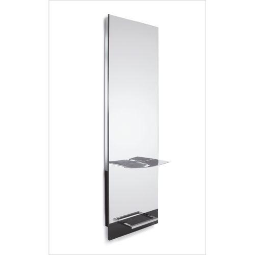 Moderner Schminktisch - GAVA047PL - Gamma & Bross - Aluminium / wandmontiert / für Frisörsalon