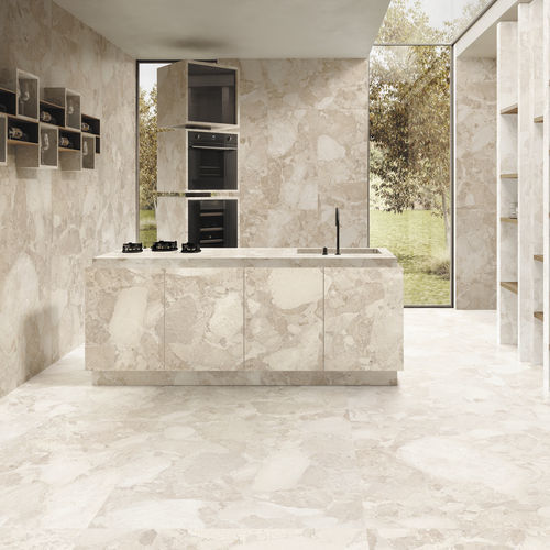 Feinsteinzeugfliesen - MATERA STONE - EMILGROUP - für den Innenraum / für Außenbereich / für Badezimmer