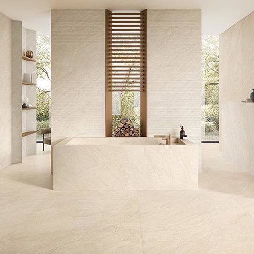 Feinsteinzeugfliesen - PIETRA DI OROSEI - EMILGROUP - Relief / 3D / in Naturoptik