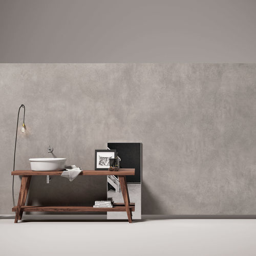 Keramikfliesen - LEVEL CONCRETE - EMILGROUP - matt / für den Innenraum / Wand